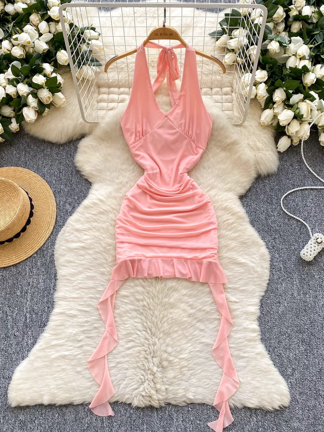 Flaunt what you got dress CBC1301 images